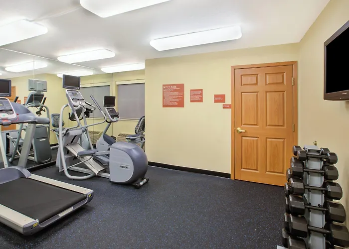 Towneplace Suites By Marriott Detroit Livonia